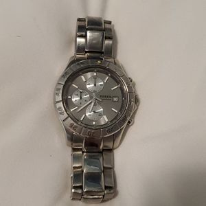 Fossil Blue Speedway Watch